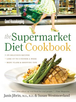 cover image of Good Housekeeping the Supermarket Diet Cookbook